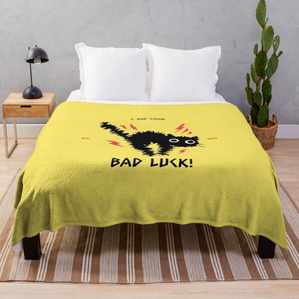 Item preview, I Am Your Bad Luck! designed and sold by AladdinMktgs.