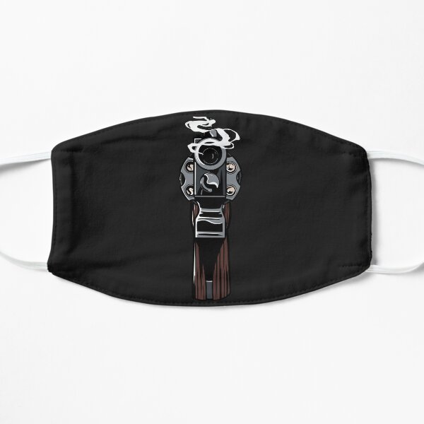 Smoking Gun, 2nd Amendment Mask