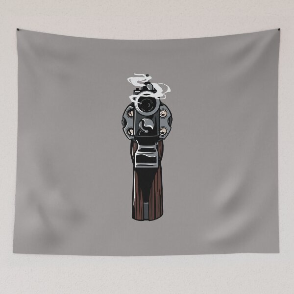 Item preview, Smoking Gun, 2nd Amendment designed and sold by Carlostshirts.