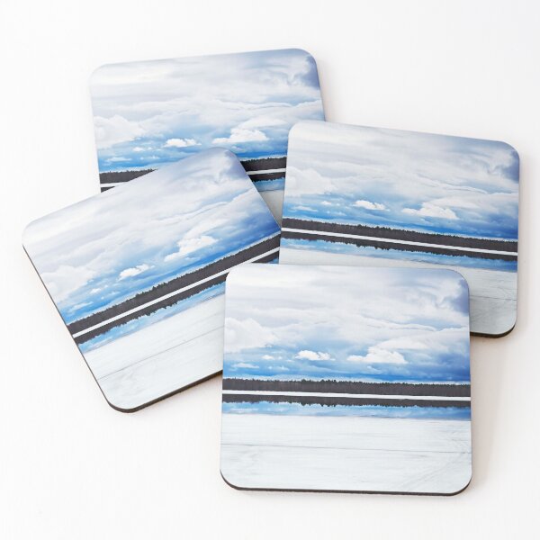 Item preview, Ottawa River In March designed and sold by Dana Schiemann.