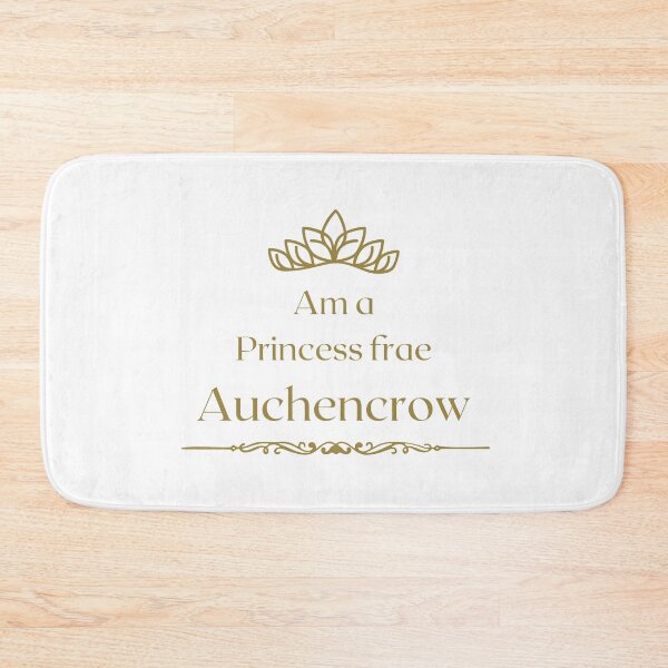Item preview, Am a PRINCESS frae Auchencrow  designed and sold by yourscotborders.
