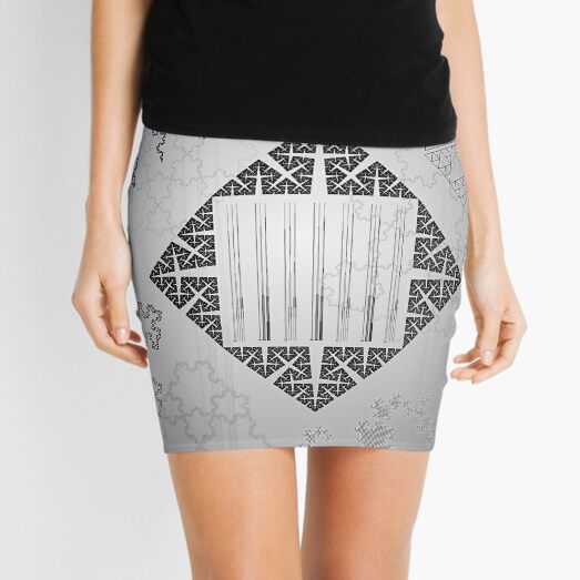 koch butterfly skirt