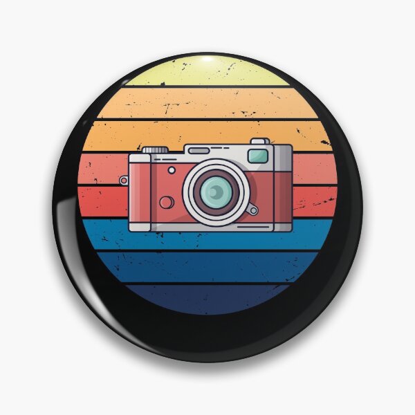 Item preview, Funny Retro Vintage Photography Lover designed and sold by jcorres.