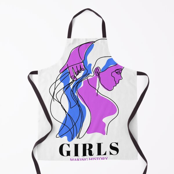 Item preview, Girls Making History designed and sold by Cheeky-Girls.