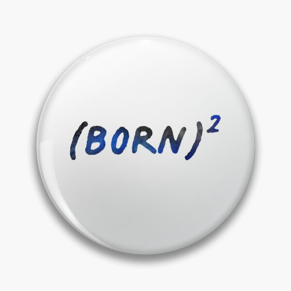 Item preview, Born Again Twice Watercolor Christian Bible designed and sold by sharedipmemes.