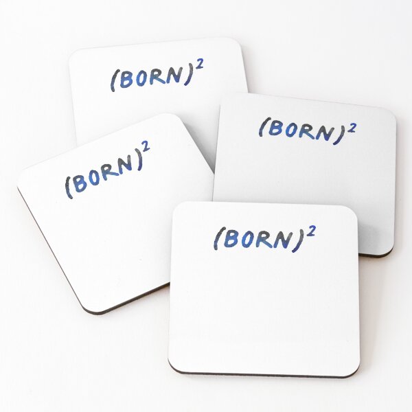 Item preview, Born Again Twice Watercolor Christian Bible designed and sold by sharedipmemes.