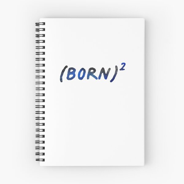 Item preview, Born Again Twice Watercolor Christian Bible designed and sold by sharedipmemes.