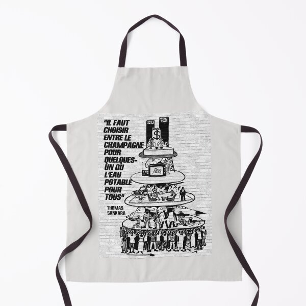 Item preview, Le Choix selon Thomas Sankara designed and sold by Tony Cisse.