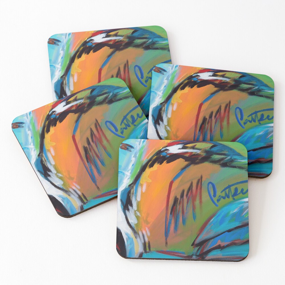 Item preview, Coasters (Set of 4) designed and sold by ArtofSpeed.
