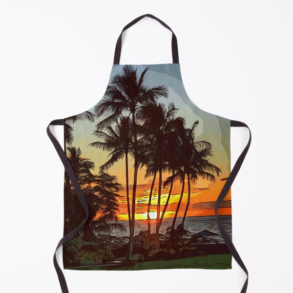 Item preview, Sunset in Hawaii - WelshDesigns designed and sold by welshdesigns.