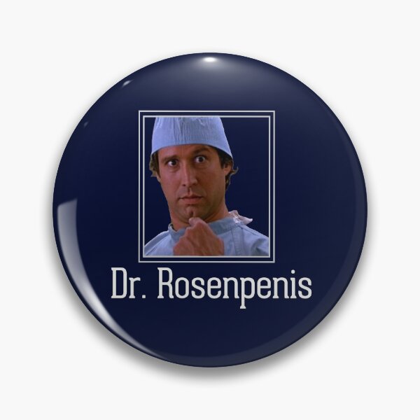 Item preview, Dr. Rosenpenis - Fletch  designed and sold by Primotees.