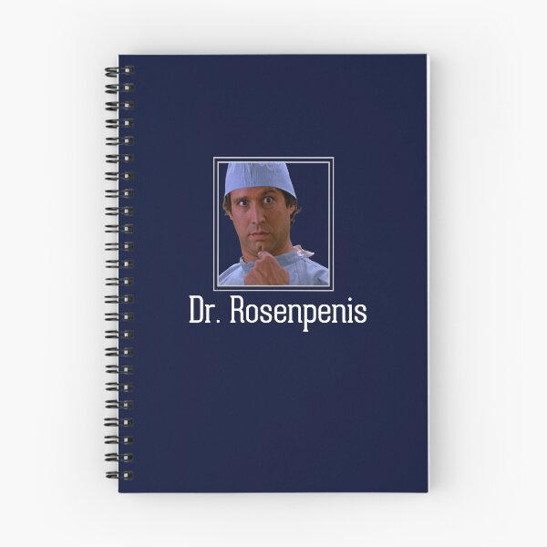 Item preview, Dr. Rosenpenis - Fletch  designed and sold by Primotees.