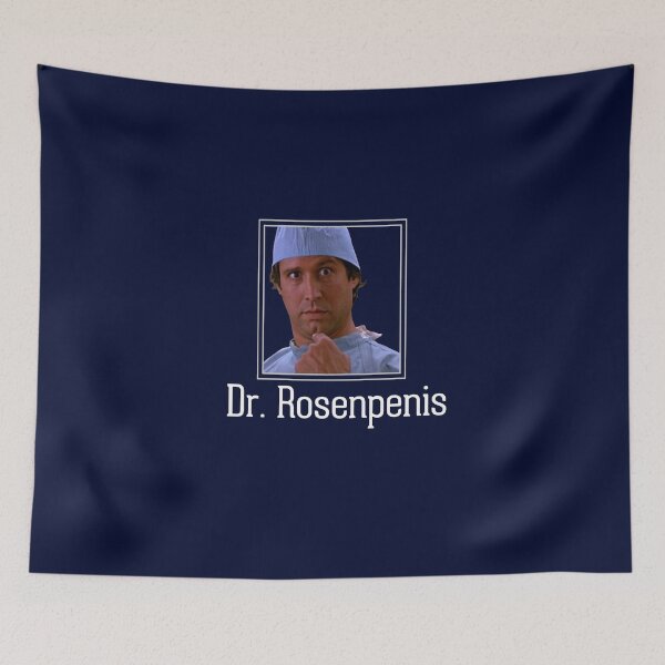 Item preview, Dr. Rosenpenis - Fletch  designed and sold by Primotees.