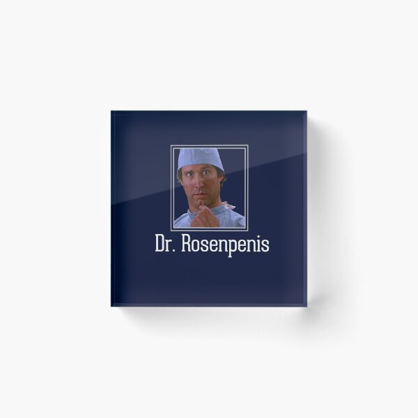Item preview, Dr. Rosenpenis - Fletch  designed and sold by Primotees.
