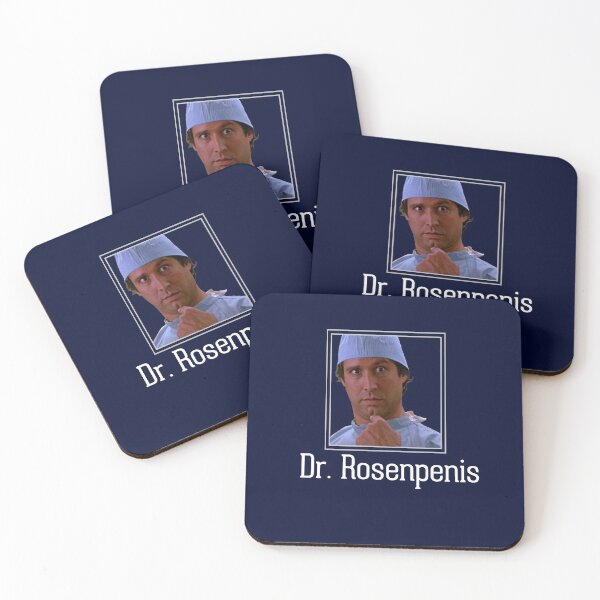 Item preview, Dr. Rosenpenis - Fletch  designed and sold by Primotees.