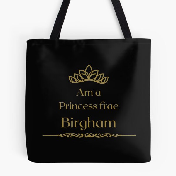 Item preview, Am a PRINCESS frae Birgham  designed and sold by yourscotborders.