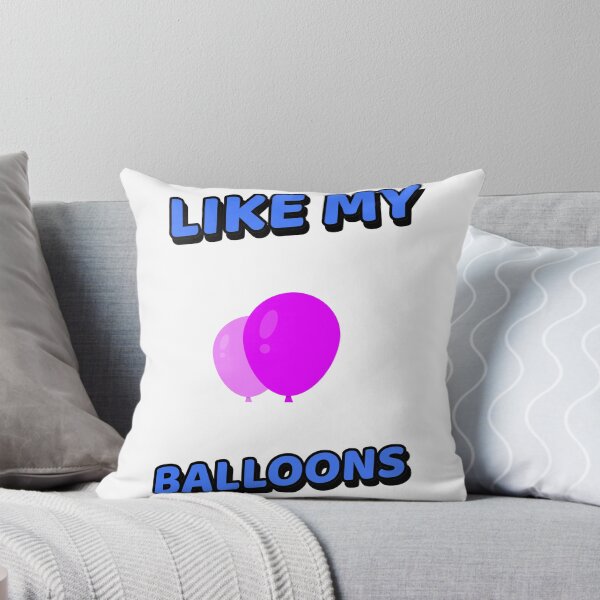 Item preview, Like My Balloons designed and sold by Cheeky-Girls.