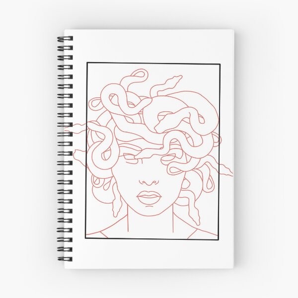 Item preview, Medusa Head designed and sold by aracelisechrist.
