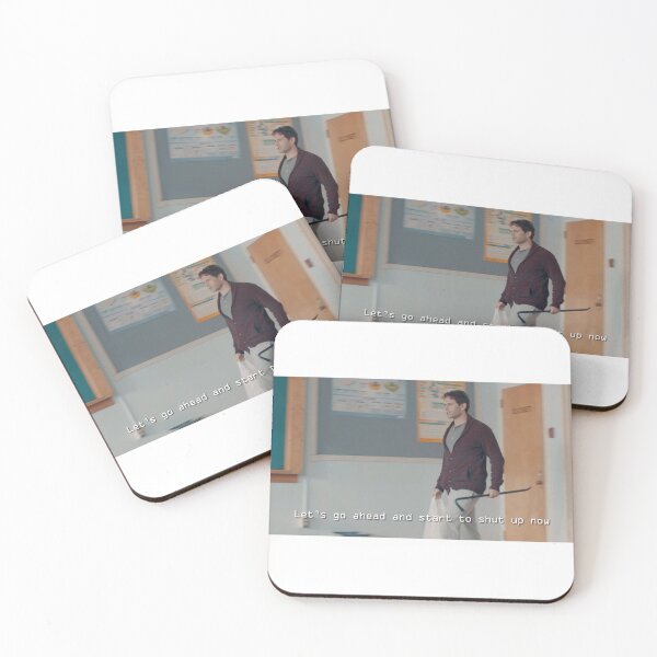 Item preview, A.P. Bio - Jack: Let's go ahead and start to shut up now designed and sold by Jack Schlaack.