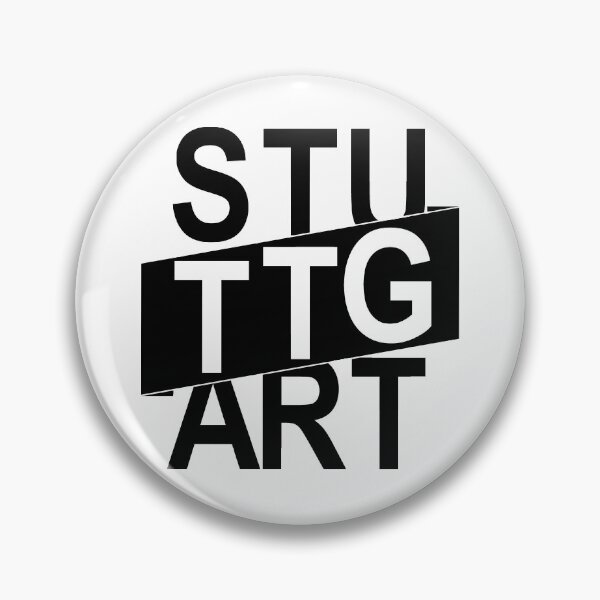 Item preview, Stuttgart banner designed and sold by GeogDesigns.