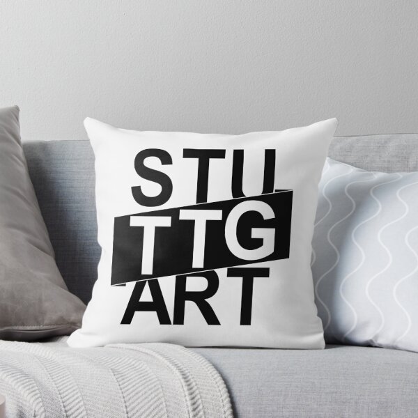 Item preview, Stuttgart banner designed and sold by GeogDesigns.