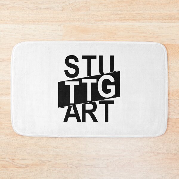 Item preview, Stuttgart banner designed and sold by GeogDesigns.