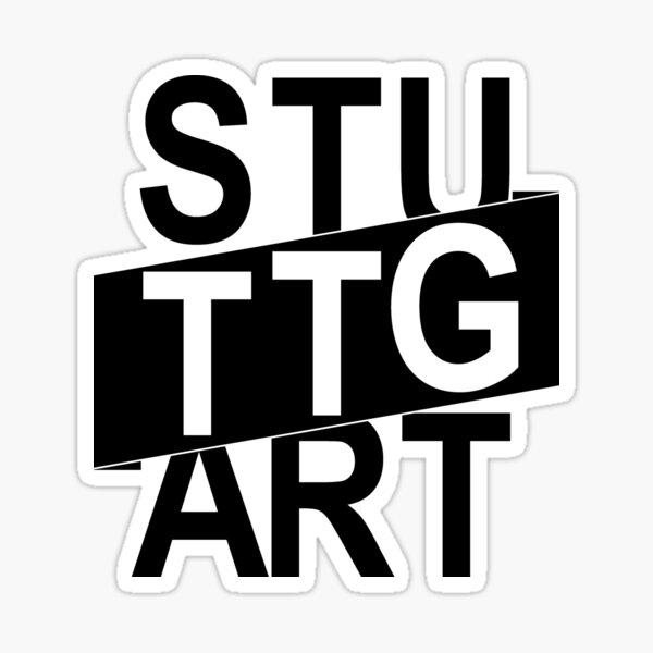 Item preview, Stuttgart banner designed and sold by GeogDesigns.