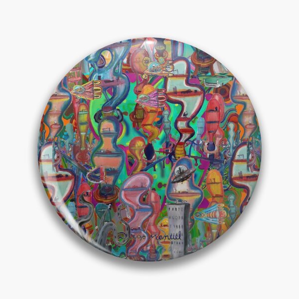 Item preview, City 4 designed and sold by Diego Manuel Rodriguez.