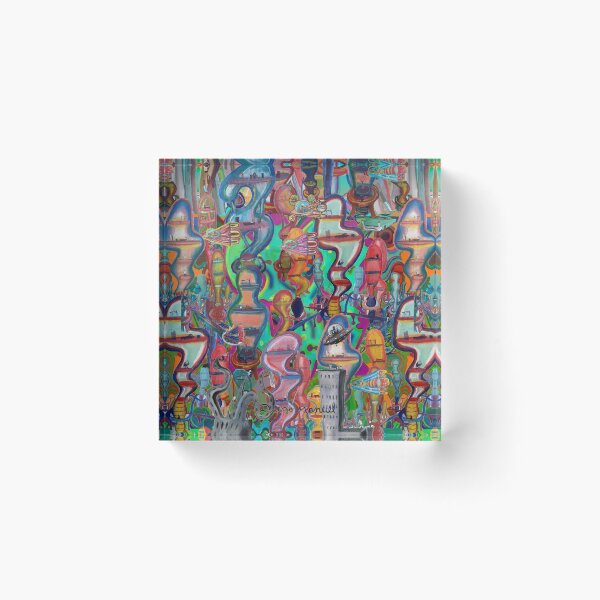 Item preview, City 4 designed and sold by Diego Manuel Rodriguez.