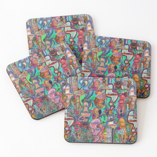 Item preview, City 4 designed and sold by Diego Manuel Rodriguez.