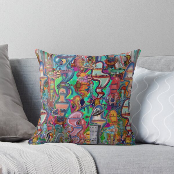 Item preview, City 4 designed and sold by Diego Manuel Rodriguez.