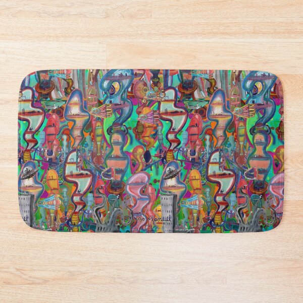 Item preview, City 4 designed and sold by Diego Manuel Rodriguez.