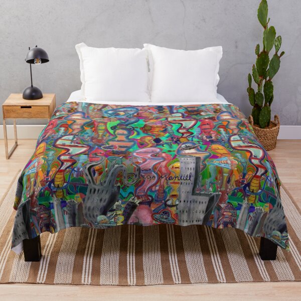 Item preview, City 4 designed and sold by Diego Manuel Rodriguez.