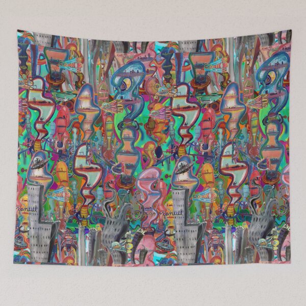 Item preview, City 4 designed and sold by Diego Manuel Rodriguez.