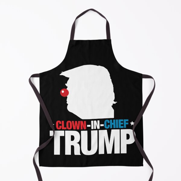 Item preview, Clown-in-Chief designed and sold by BrendanJohnson.