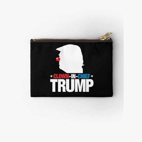 Item preview, Clown-in-Chief designed and sold by BrendanJohnson.