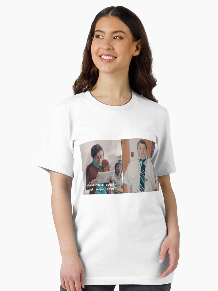 Bio Heather: Gimme that sweet, wet sugar mess