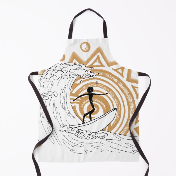 Item preview, Surfer designed and sold by RamintaArt.