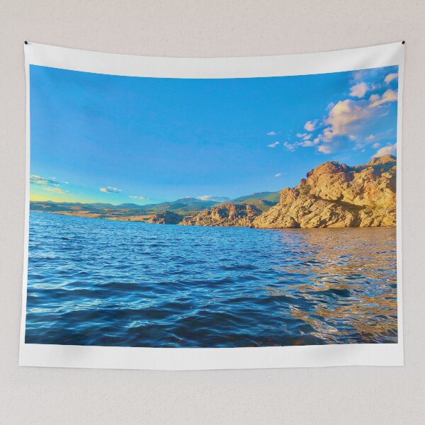 Item preview, Lake Tarryall Views designed and sold by rwartbyrw.