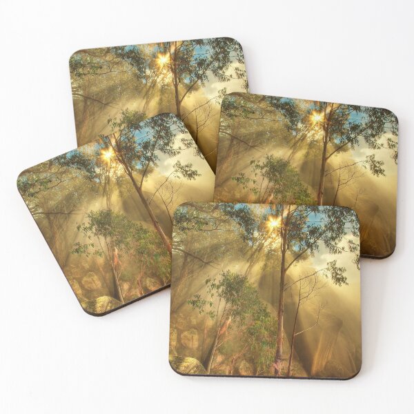 Item preview, Clearing mist, Mount Buffalo designed and sold by Kevin McGennan.