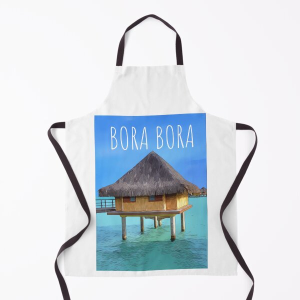 Item preview, Bora Bora - WelshDesigns designed and sold by welshdesigns.