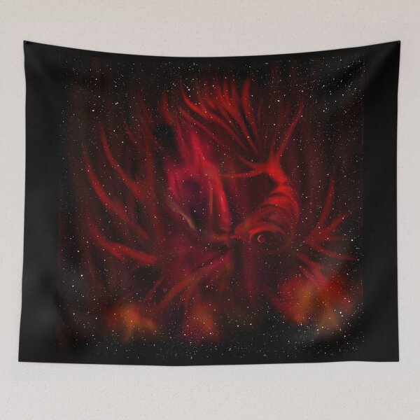 Item preview, Scarlet Betta Constellation... designed and sold by GregDorney.