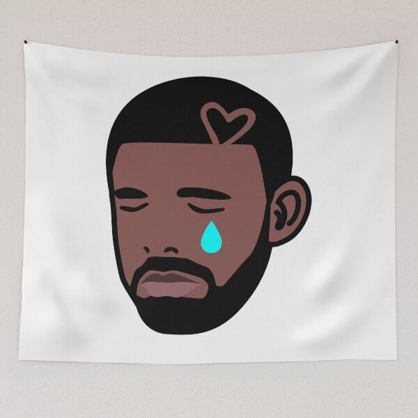 Item preview, Sad Drake designed and sold by kawaiifriends.