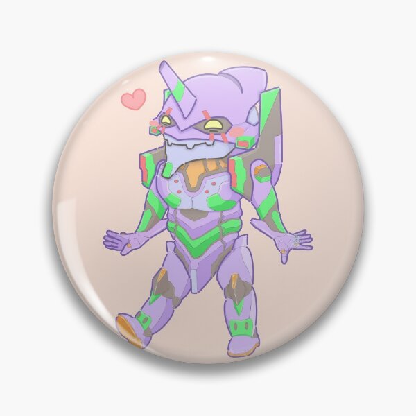 Item preview, Eva Unit 01 designed and sold by Hamburgirl Art.