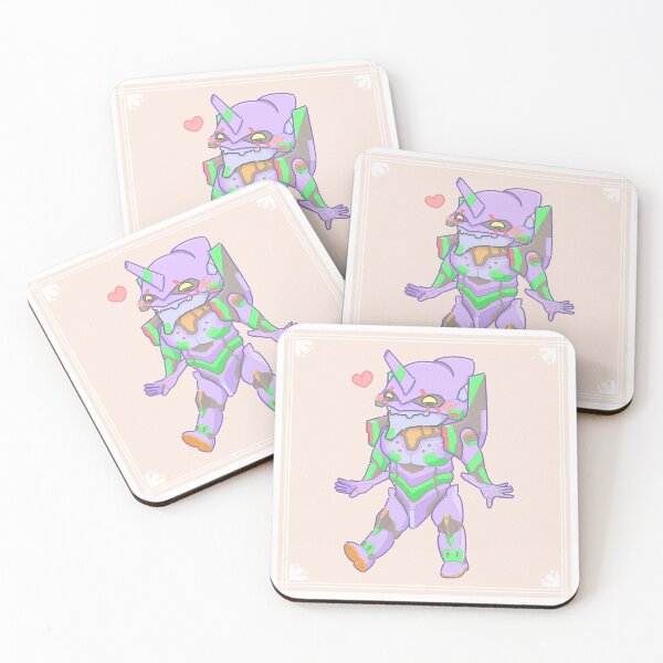 Item preview, Eva Unit 01 designed and sold by Hamburgirl Art.