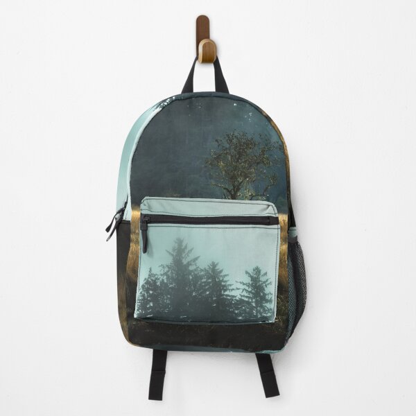 Item preview, Foggy Woodland Scene designed and sold by joeflow1.
