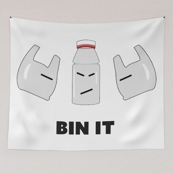 Item preview, Bin IT designed and sold by Moyanana.