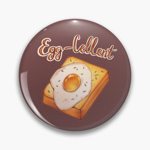 Item preview, Egg-Cellent sandwich  designed and sold by Itsacuteart.