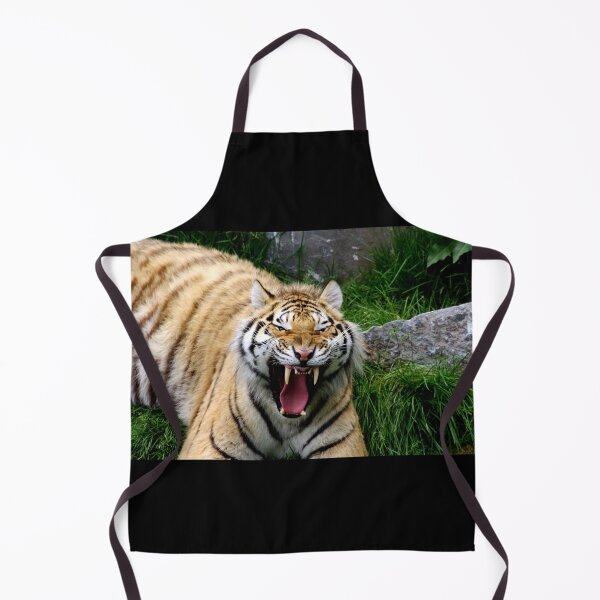 Item preview, Yawning tiger 2 designed and sold by CosmosJester.