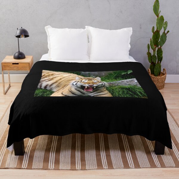 Item preview, Yawning tiger 2 designed and sold by CosmosJester.